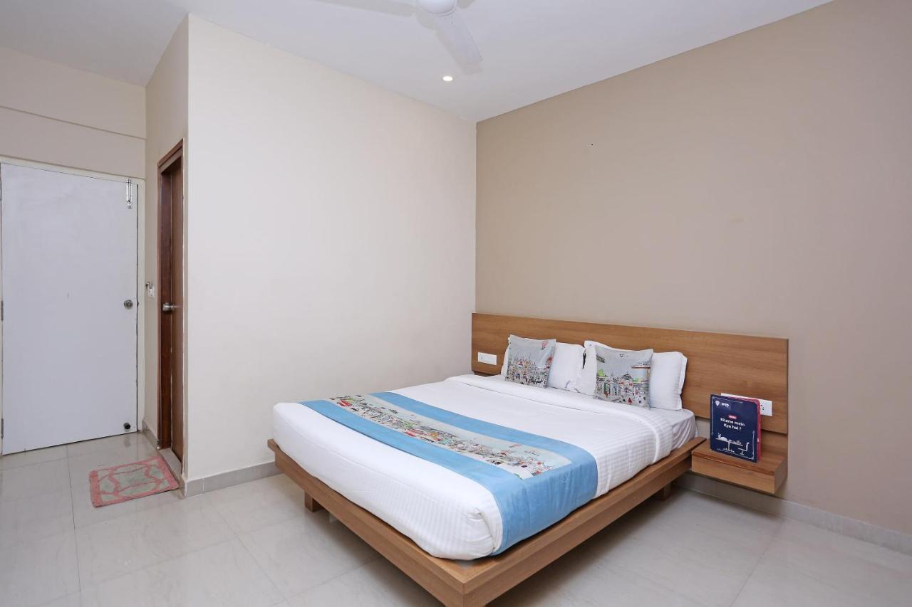 Oyo 6447 Samasth Rooms And Suites Mysore Ngoại thất bức ảnh